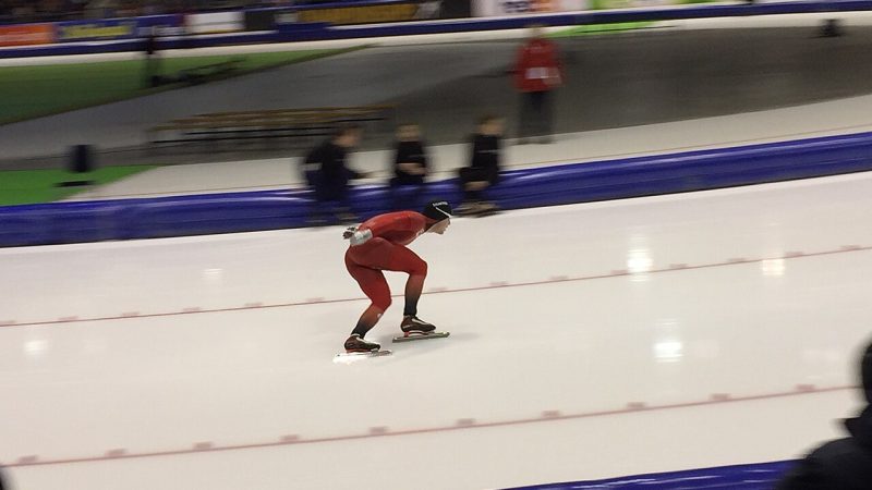Speed skating (file photo)