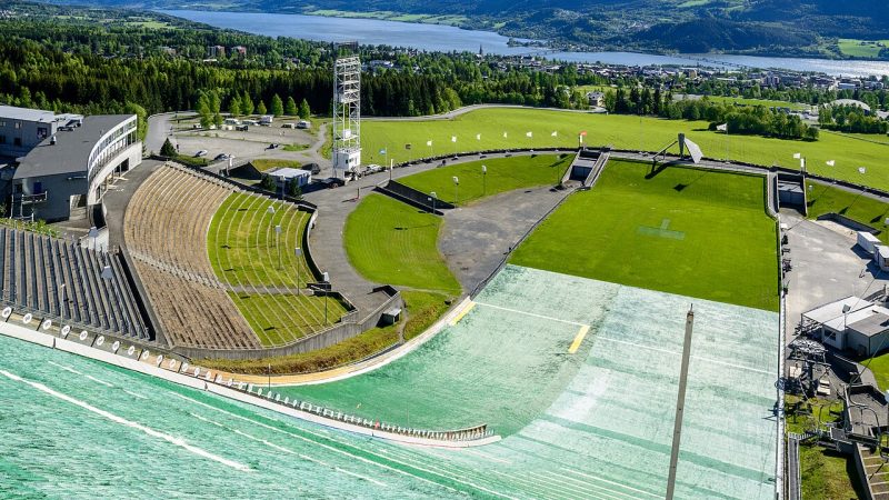 Ski jumping (file photo)