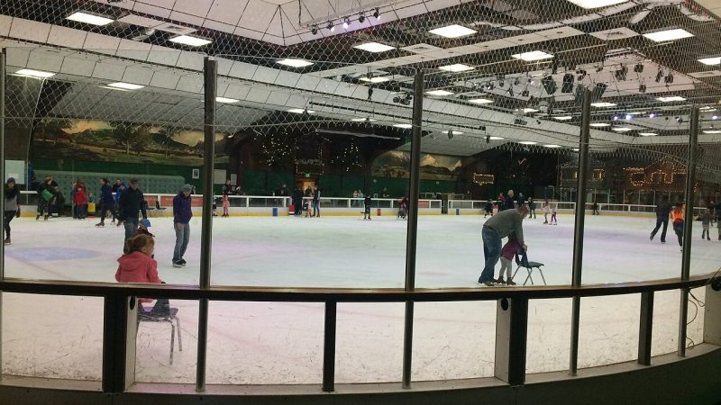 Figure skating (file photo)