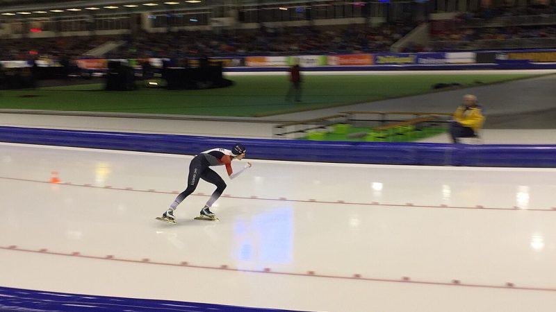 Speed skating (file photo)
