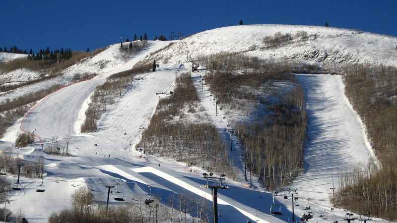 Symbolbild: Freestyle-Ski