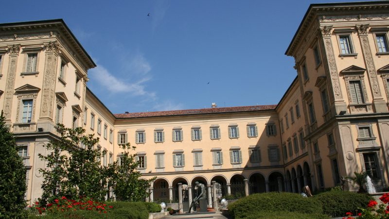Alpineskiën in Bergamo