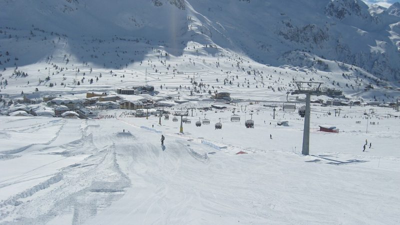 Alpine skiing (file photo)
