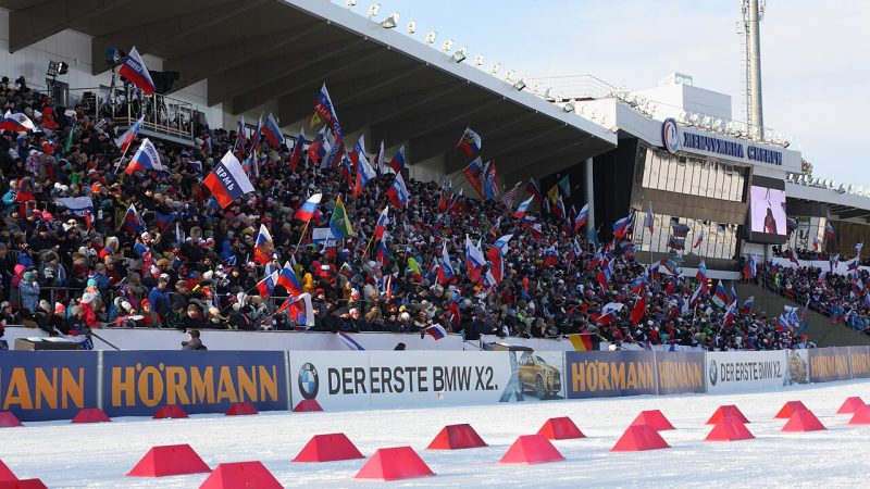 Biathlon (file photo)