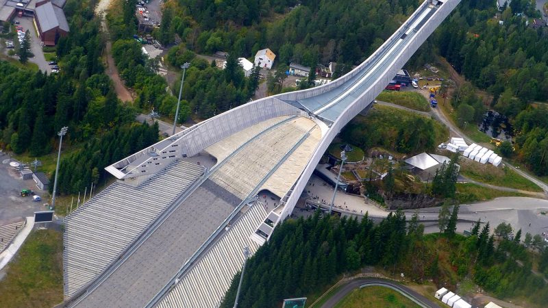 Ski jumping (file photo)