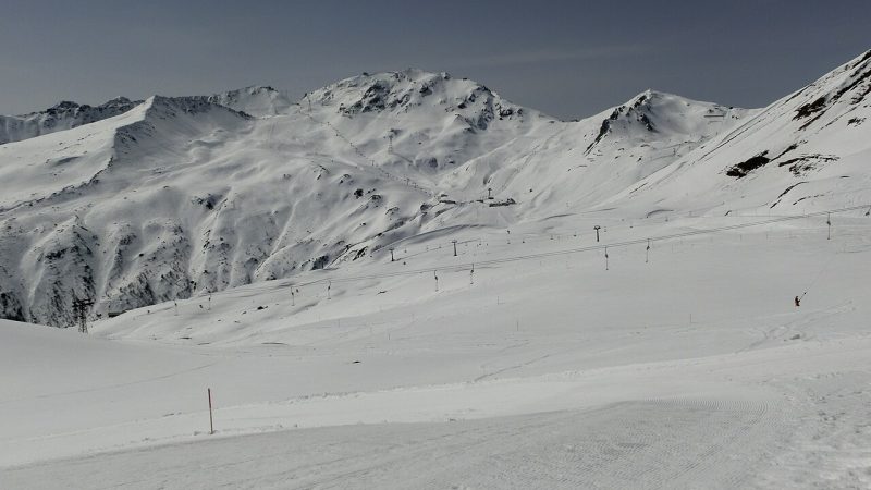 Alpine skiing (file photo)