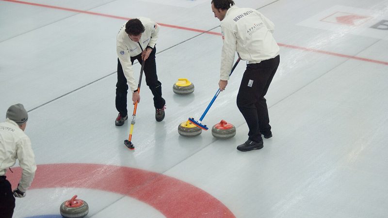 Curling (file photo)