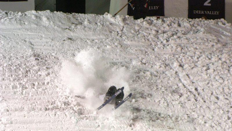 Freestyle skiing (file photo)