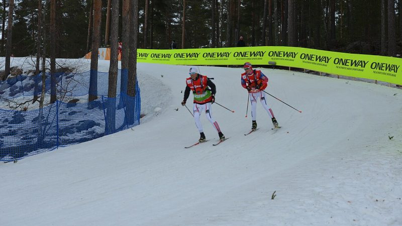 Sci di fondo a Falun