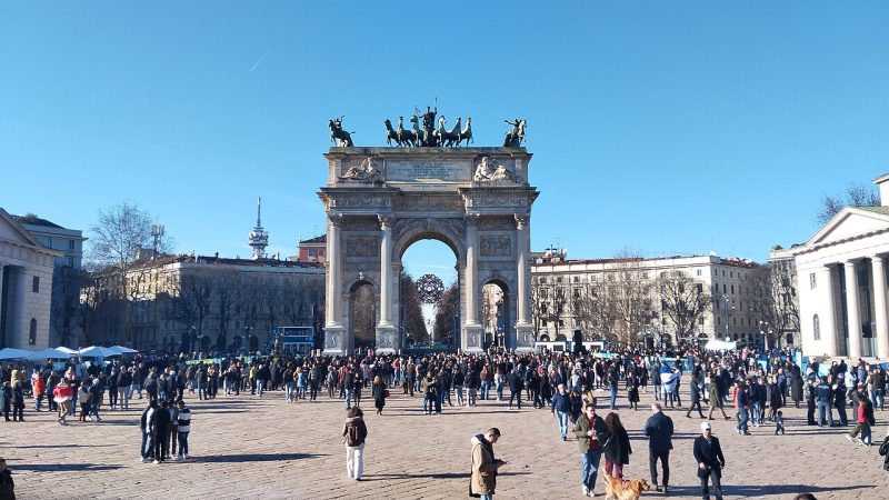 Sport invernali a Milano Cortina