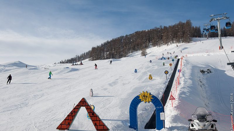 Alpine skiing (file photo)