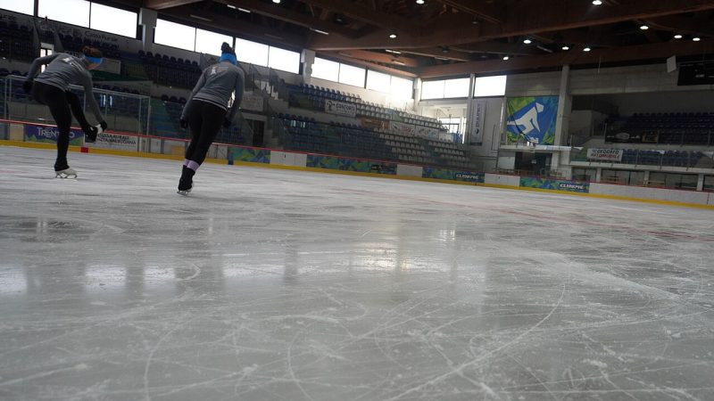 Speed skating (file photo)