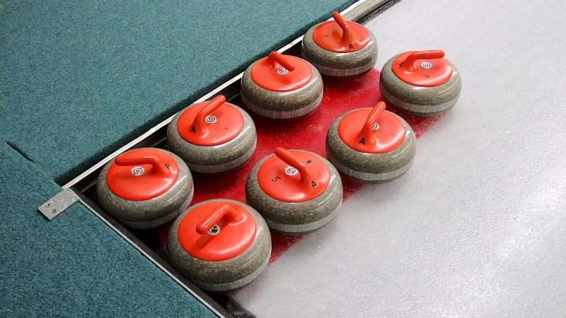 Symbolbild: Curling