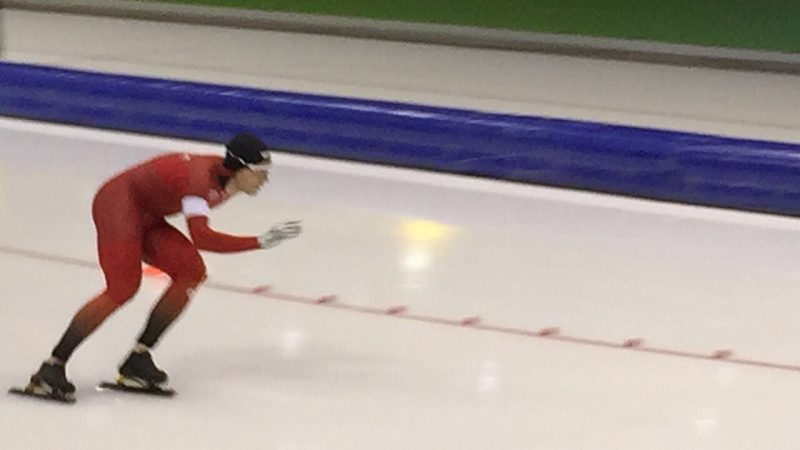 Speed skating (file photo)