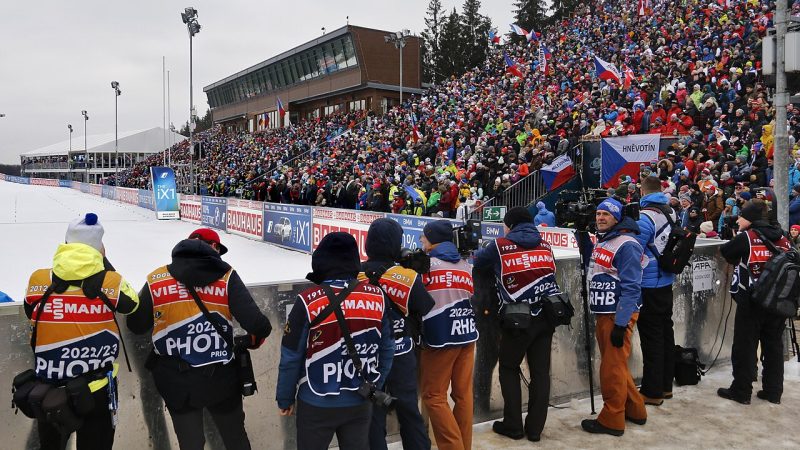 Biathlon (photo d'illustration)