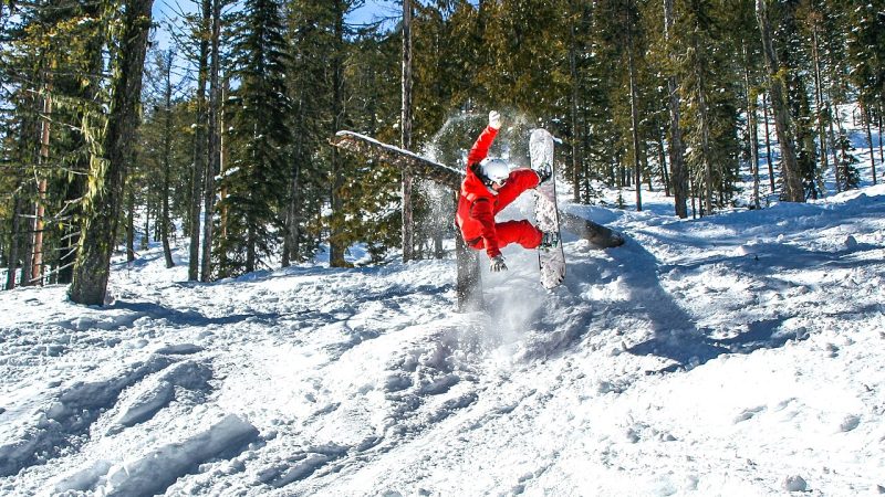 Freestyle skiing (file photo)
