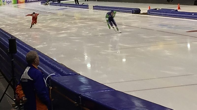 Speed skating (file photo)