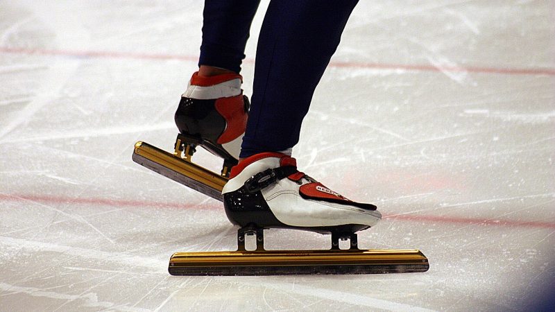 Speed skating (file photo)
