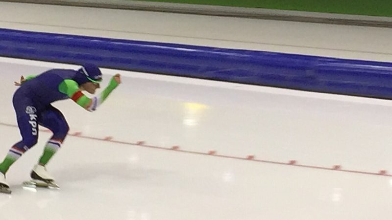 Speed skating (file photo)