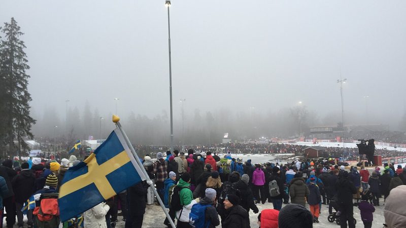 Cross-country skiing (file photo)
