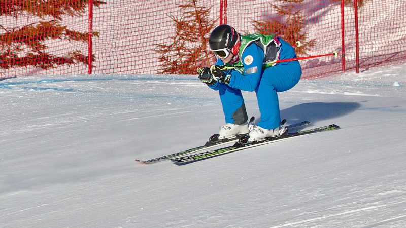 Freestyle skiing (file photo)