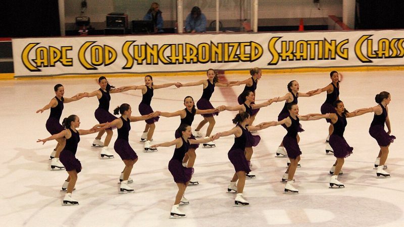 Figure skating (file photo)
