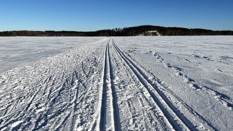 Symbolbild: Langlauf