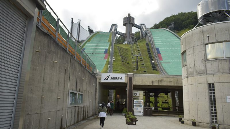 Saut à ski (photo d'illustration)