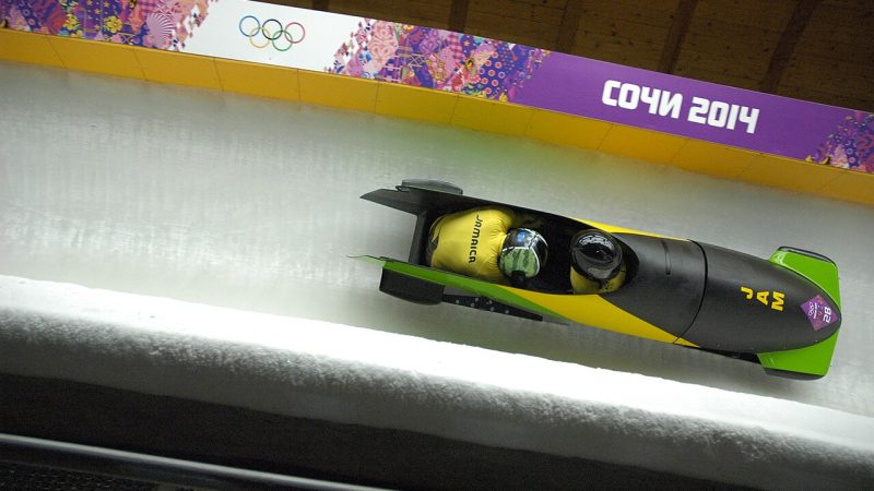 Bobsleigh (file photo)