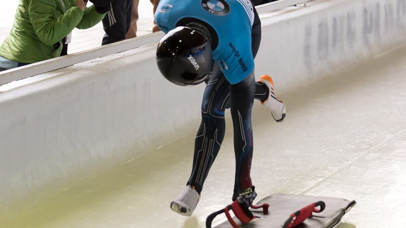 Bobsleigh (file photo)