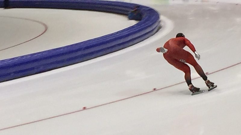 Speed skating (file photo)