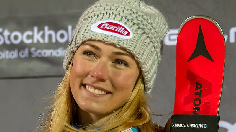 Mikaela Shiffrin