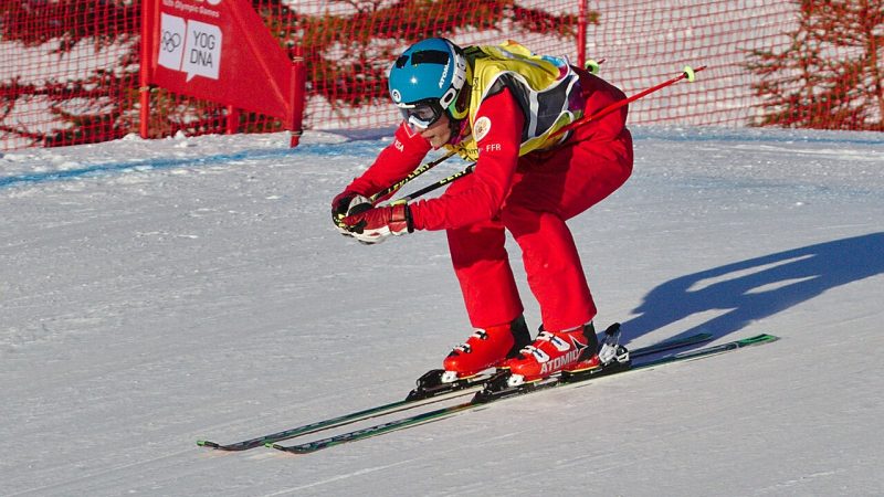 Freestyle skiing (file photo)