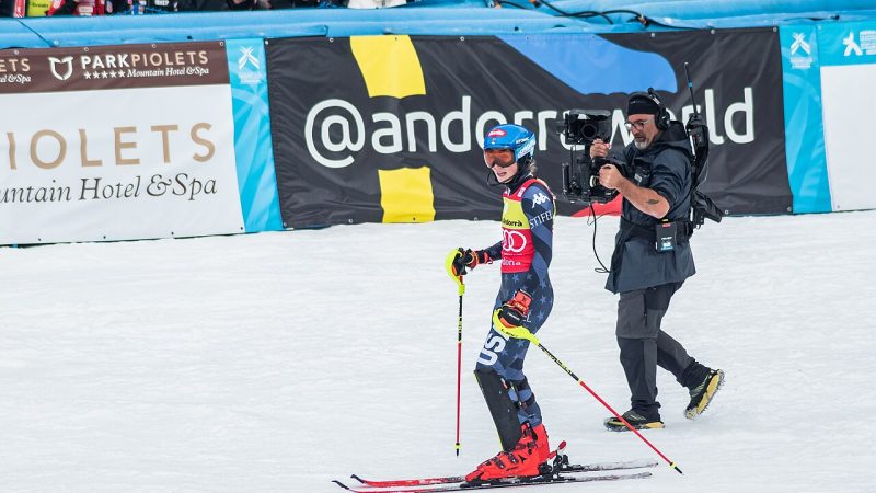 Mikaela Shiffrin