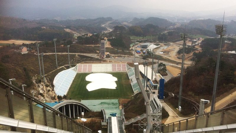 Ski jumping (file photo)