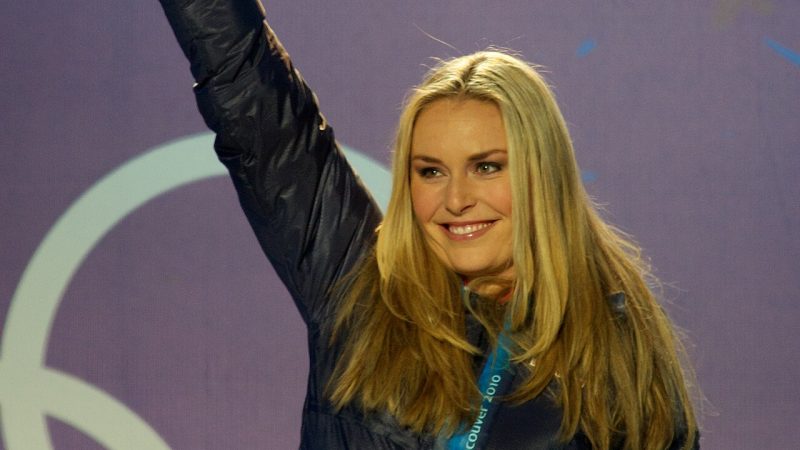 Lindsey Vonn