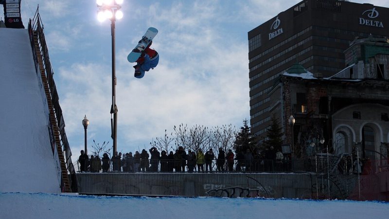 Mark McMorris