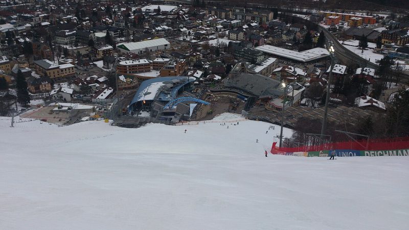 Symbolbild: Wintersport