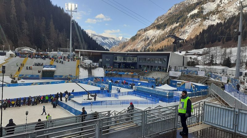 Nordic combined in Milano Cortina