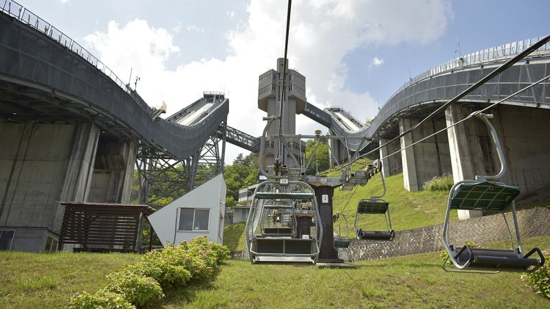 Ski jumping (file photo)