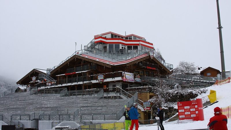 Symbolbild: Ski alpin