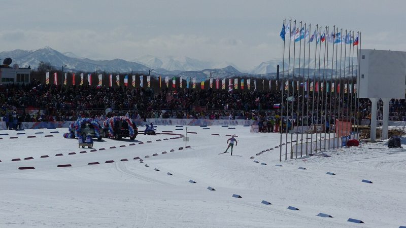 Biathlon (foto d'archivio)