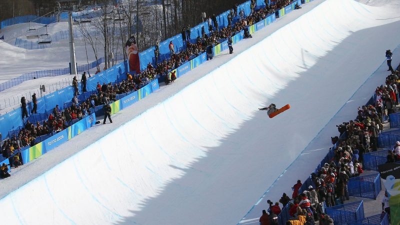 Freestyle skiing (file photo)