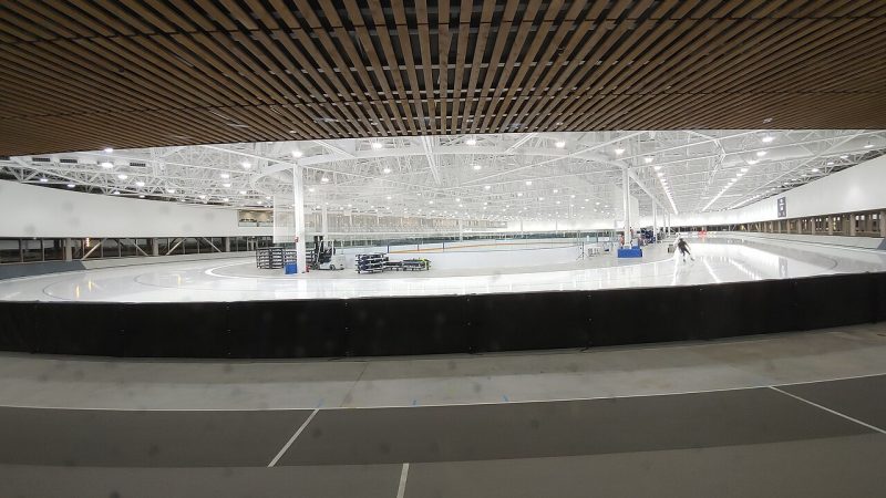 Speed skating (file photo)