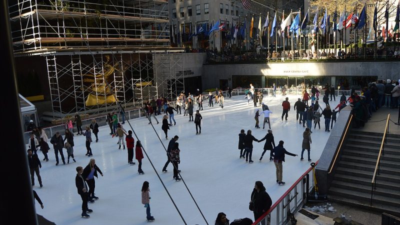 Figure skating (file photo)