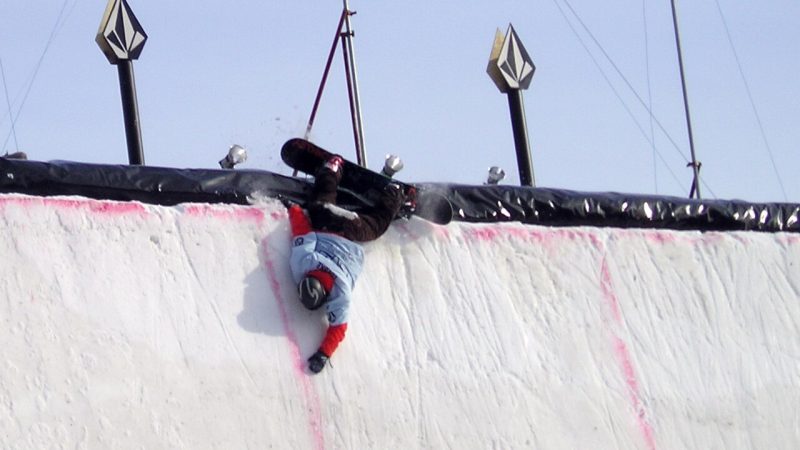 Snowboard (foto d'archivio)