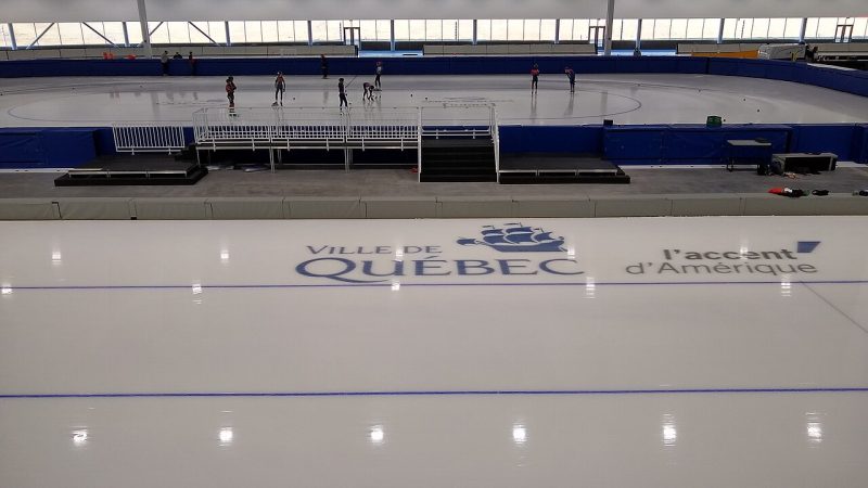 Speed skating (file photo)