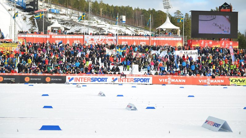 Ski jumping (file photo)