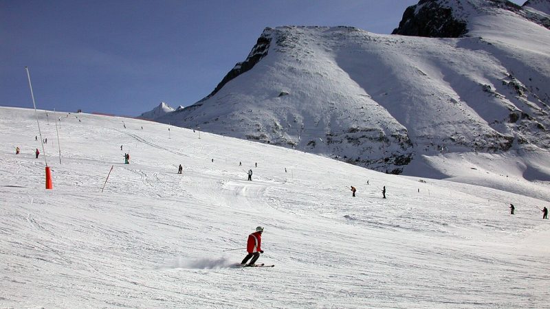Winter sports (file photo)