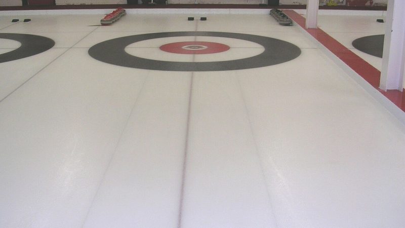 Symbolbild: Curling